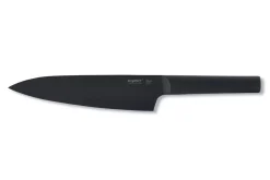Mallette de cuisinier 4 couteaux Ron Titan acier noir Berghoff