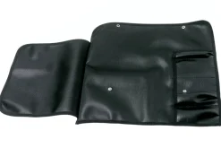 Mallette de cuisinier 4 couteaux Ron Titan acier noir Berghoff