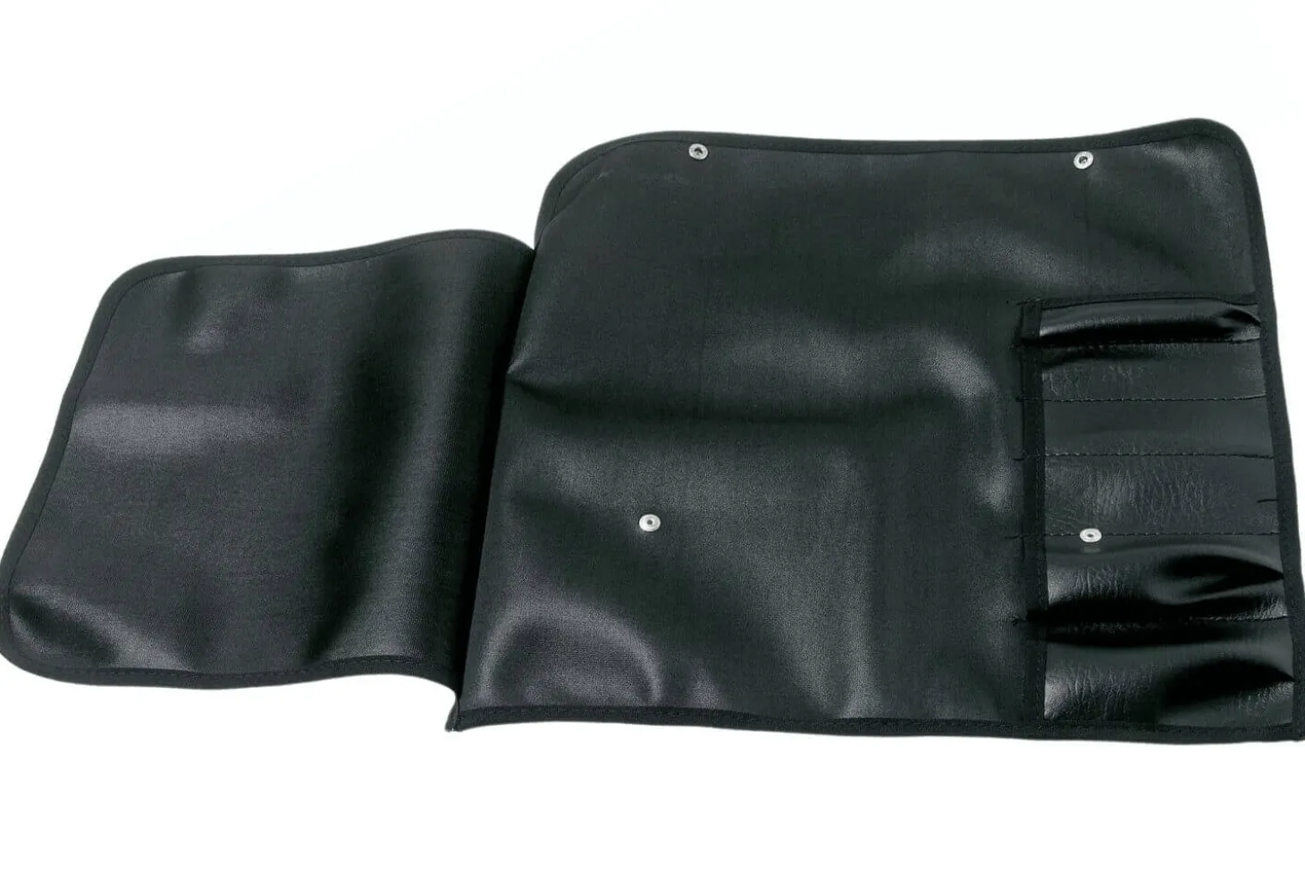 Mallette de cuisinier 4 couteaux Ron Titan acier noir Berghoff