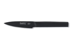 Mallette de cuisinier 4 couteaux Ron Titan acier noir Berghoff