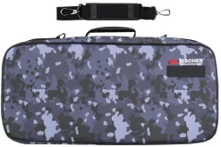 Mallette de poissonnier Fischer 6 couteaux et accessoires