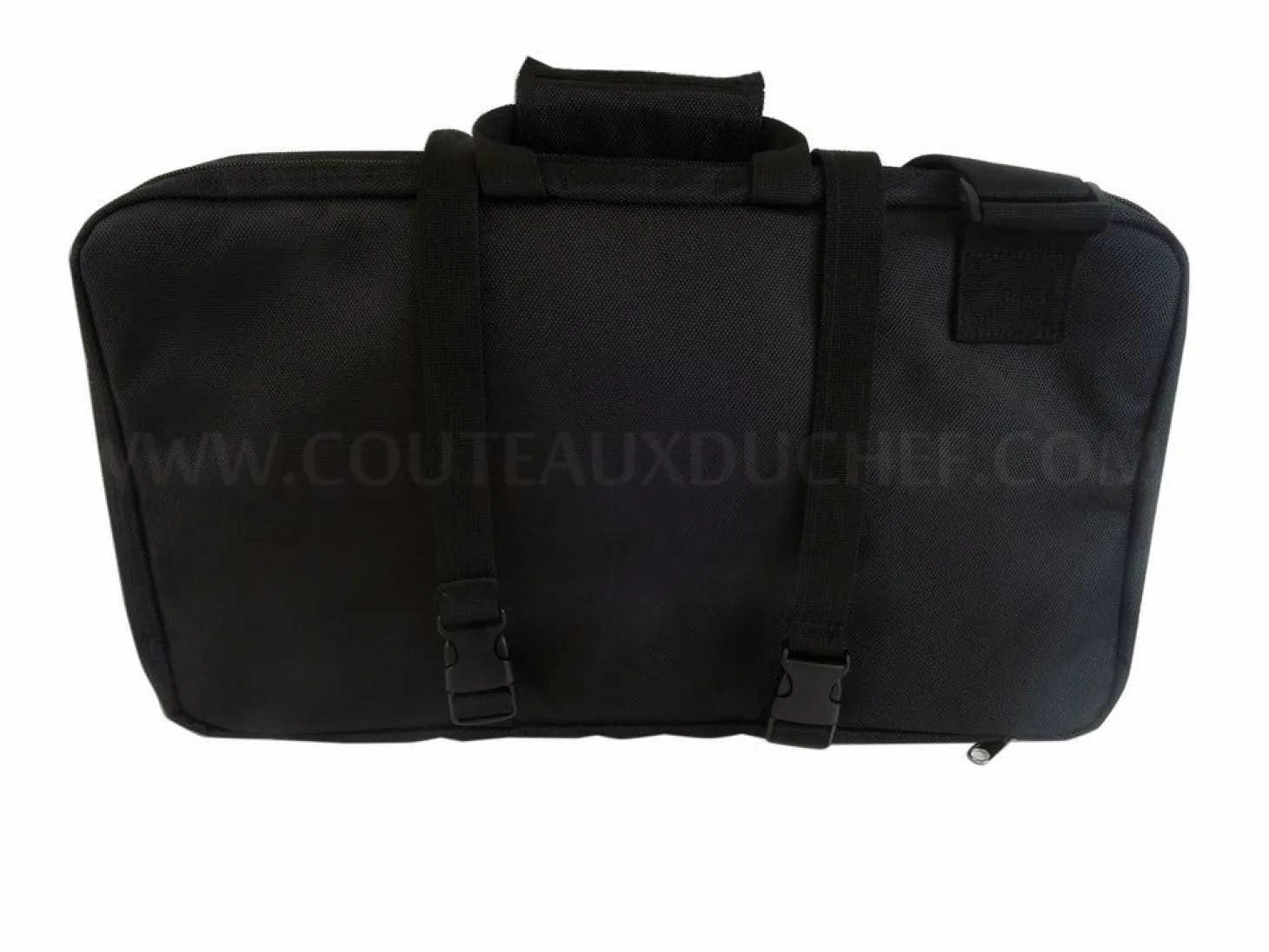 Mallette DICK vide et souple pour 34 couteaux et ustensiles