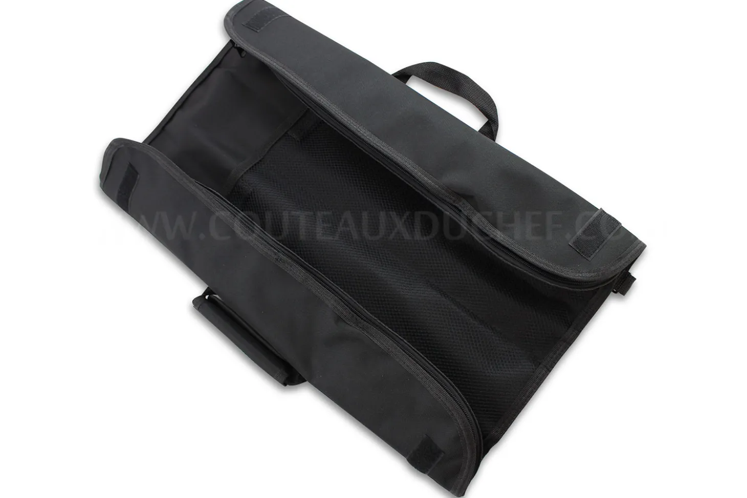 Mallette du poissonnier Fischer Bargoin 6 couteaux et ustensiles