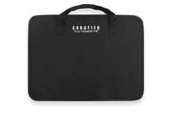 Mallette extra plate 5 couteaux de cuisine Sabatier Trompette Vulcano