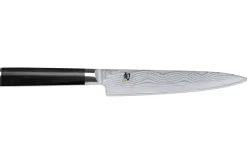 Mallette Kai Shun Classic 3 couteaux japonais damassés