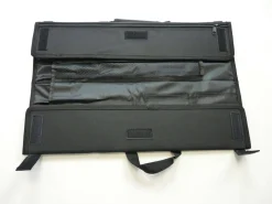 Mallette pour 10 couteaux + poches accessoires 3 Claveles