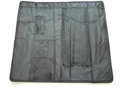 Mallette pour 10 couteaux + poches accessoires 3 Claveles