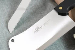 Mallette Sabatier Cuisine d'aujourd'hui 8 couteaux fabrication française + 1 fusil