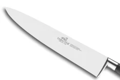 Mallette Sabatier Idéal Inox 100% forgés 7 couteaux fabrication française + 1 fourchette + 1 fusil