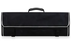 Mallette Satake Cutlery Brown Pakkawood 4 couteaux japonais