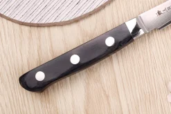 Mallette Satake Cutlery Damas 69 couches 4 couteaux japonais