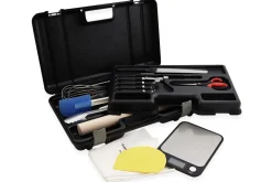 Mallette spéciale CAP/BEP Cuisine Fischer Bargoin 18 ustensiles + cadenas et balance