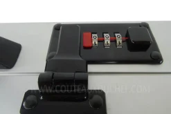 Mallette vide Deglon Campus + 2 plateaux FIXCLASS