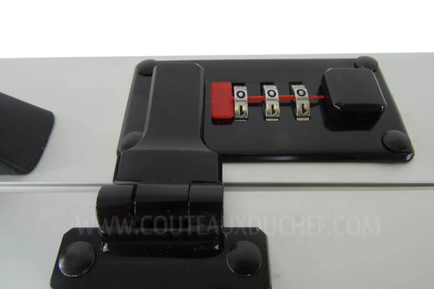 Mallette vide Deglon Campus + 2 plateaux FIXCLASS