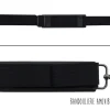 Mallette vide Wusaki pour 21 couteaux et ustensiles + 1 grande poche de rangement