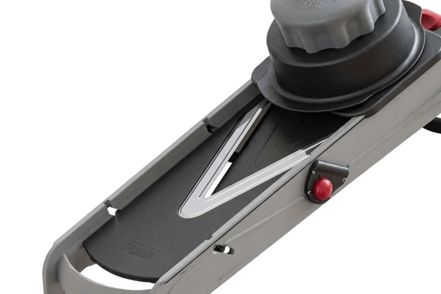 Mandoline DE BUYER Viper et ses accessoires