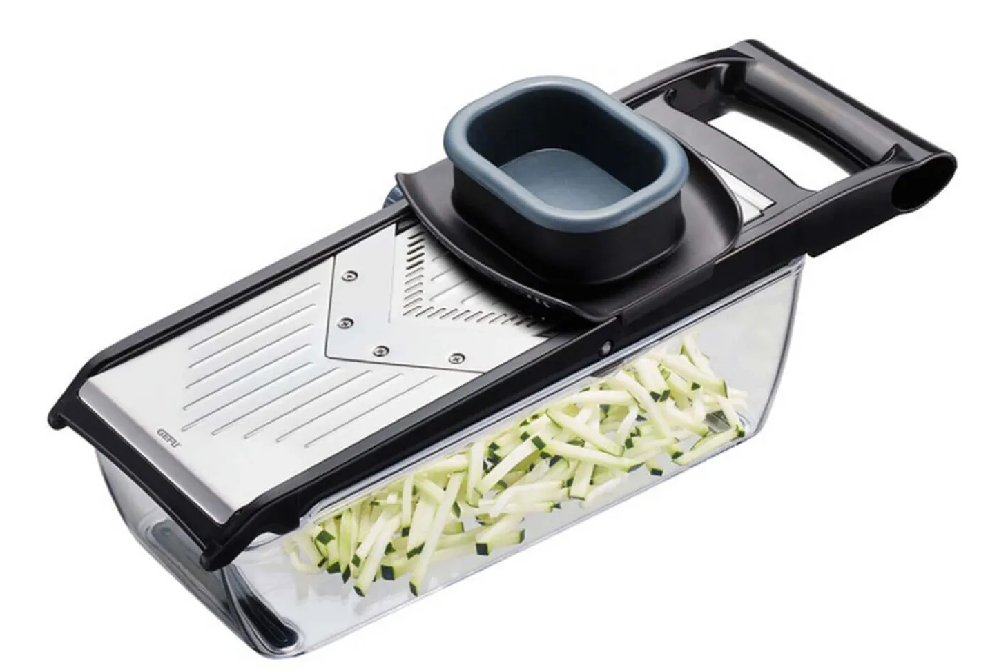 Mandoline Gefu Collect spéciale juliennes