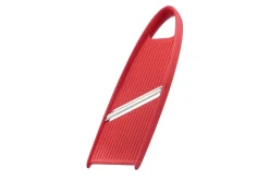 Mandoline "Hobelix" Westmark lame acier inox + râpe à fromage