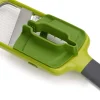 Mandoline Joseph Joseph Multi-Grip avec poussoir