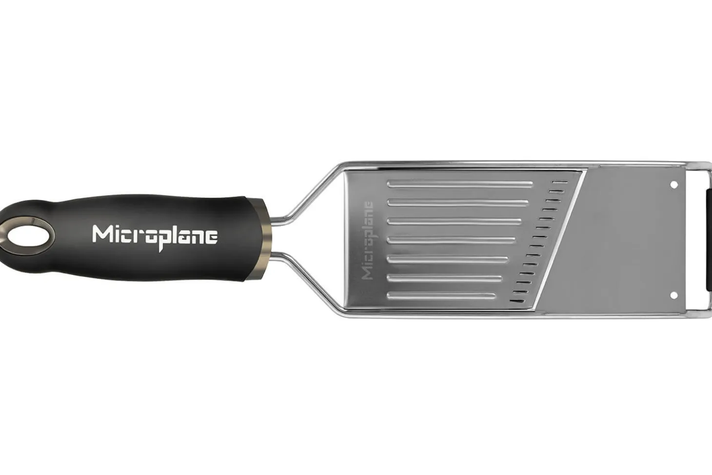 Mandoline à julienne Microplane manche noir