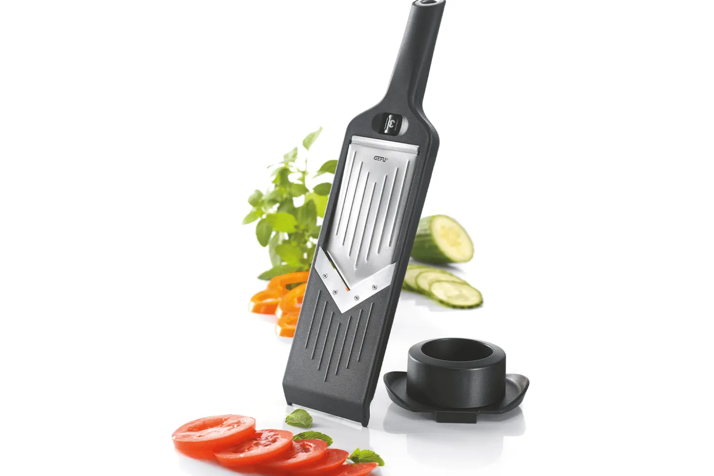 Mandoline à légumes réglable Gefu Violi®