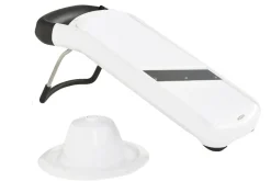 Mandoline OXO 2 lames rondelles et juliennes
