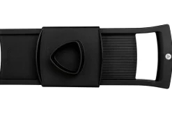 Mandoline Triangle lame inox 2mm + poussoir PP noir
