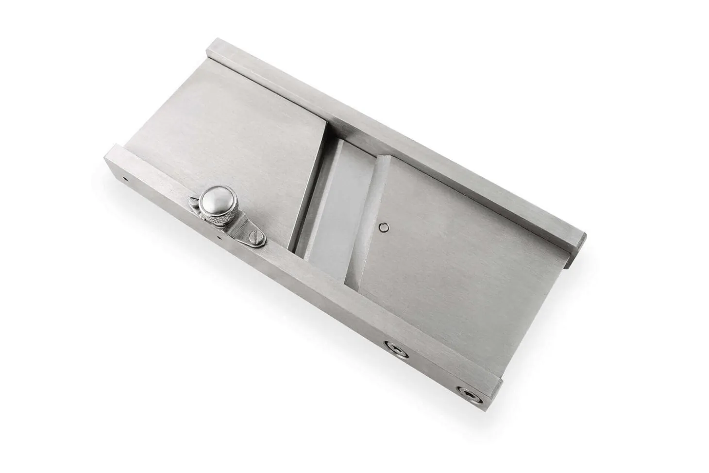 Mandoline à truffe professionnelle Bron Coucke acier inox massif