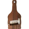 Mandoline à truffes Ambrogio Sanelli lame lisse en inox et manche en ovangkol