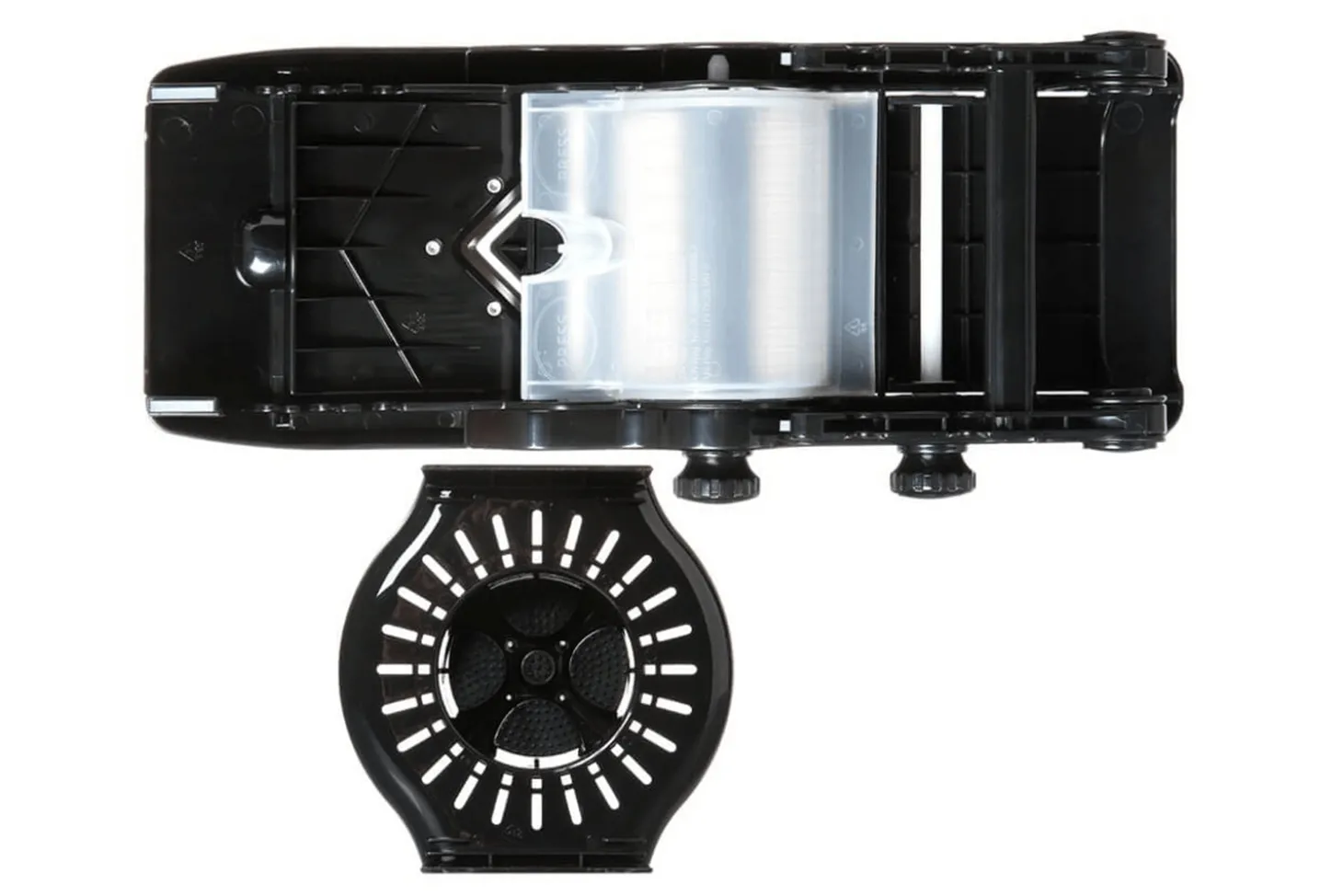 Mandoline V multi-râpes Mastrad