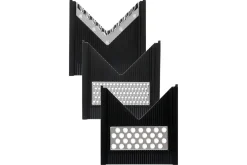 Mandoline V multi-râpes Mastrad