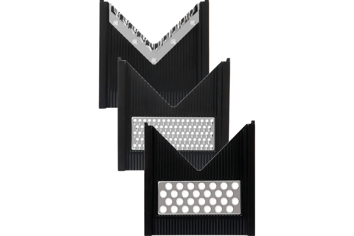 Mandoline V multi-râpes Mastrad
