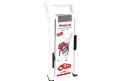Mandoline Westmark Famos blanche lame à double tranchant