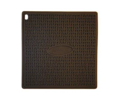 Manique silicone chocolat 17,5x17,5cm