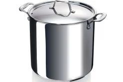 Marmite Beka Chef en inox avec couvercle