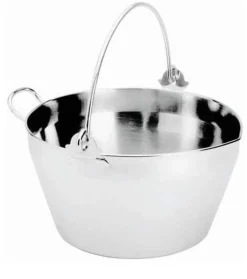 Marmite à confiture Artame en acier inox 18/10 9L