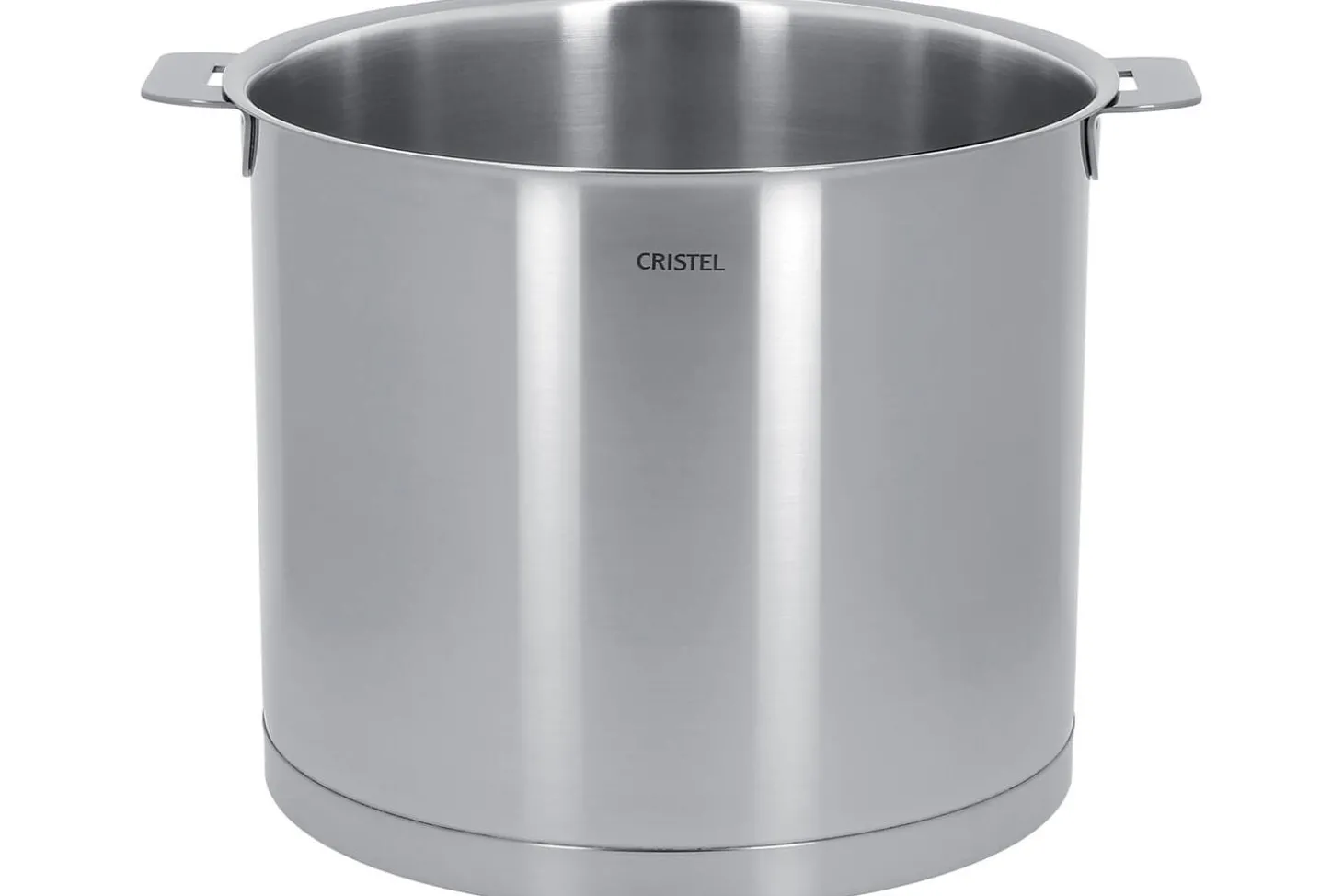 Marmite Cristel Strate Amovible en acier inox 18/10