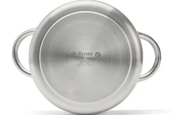 Marmite De Buyer Prim'Appety en inox