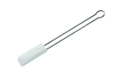 Maryse Rösle en silicone blanc