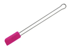Maryse Rösle en silicone rose