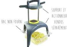 Matfer Prep Chef Coupe frites 10mm