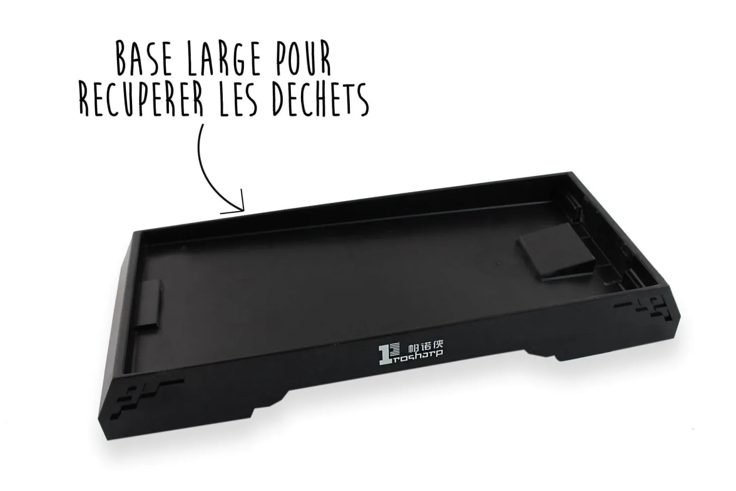 Maxi pierre à aiguiser Prosharp double face 1000/6000 + 5 accessoires