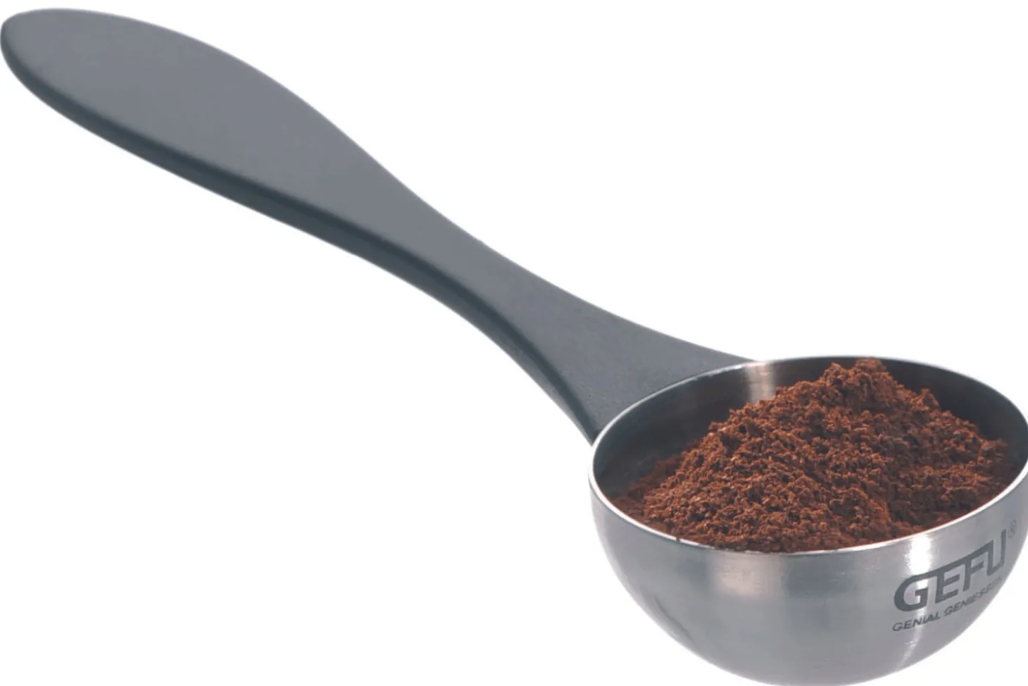 Mesurette à café Gefu Misurino en acier inoxydable