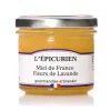 Miel de fleurs de lavande artisanal L'Epicurien fabriqué en France 150g