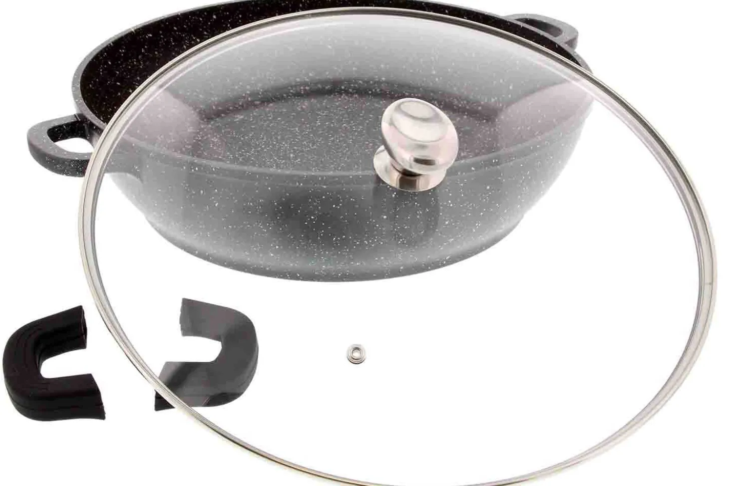 Mijoteuse en fonte Pradel Excellence Premium 24cm façon pierre tous feux/ induction