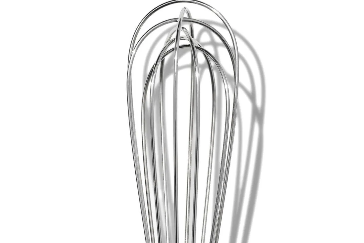 Mini fouet Oxo 18cm en acier inoxydable