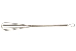 Mini fouet Waam Cosmetics en acier inox 17cm