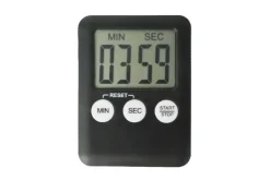 Mini minuteur chronomètre aimanté Alla France French Cooking