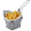 Mini-panier de service Gefu pour barbecue en inox