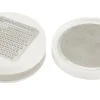 Mini râpe Kai 2 types de coupe + bac de récupération